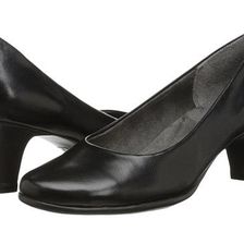 Incaltaminte Femei Aerosoles Red Hot Black Leather