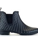 Incaltaminte Femei Cougar Regent Polka Dot Rain Boot BlackWhite