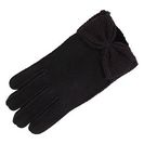 Accesorii Femei UGG Bailey Knit Bow Glove Black Multi