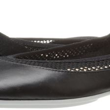 Easy Spirit Yughe Black