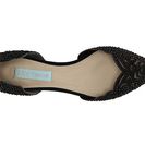 Incaltaminte Femei Betsey Johnson Lucy Flat Black