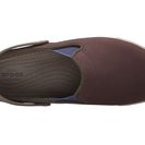 Incaltaminte Femei Crocs CitiLane Canvas Clog EspressoCobble Stone