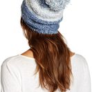 Accesorii Femei Collection Xiix Marled Pompom Beanie NAVY CHILL