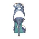 Incaltaminte Femei Betsey Johnson Ella Blue Glitter