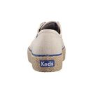 Incaltaminte Femei Keds Triple Liberty Linen Natural