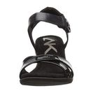 Incaltaminte Femei AK Anne Klein Zaki BlackBlack Synthetic