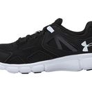 Incaltaminte Femei Under Armour UA Thrill BlackBlackWhite