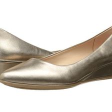Incaltaminte Femei Easy Spirit Avery Gold Leather