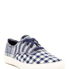 Incaltaminte Femei Keds Triumph Gingham Sneaker NAVY