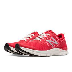 Incaltaminte Femei New Balance New Balance 711 Mesh Red with Ivory