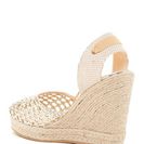 Incaltaminte Femei Catherine Catherine Malandrino Zihae Wedge GOLD