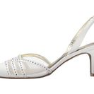 Incaltaminte Femei Adrianna Papell Hestia Ivory Classic Satin