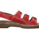 Incaltaminte Femei Klogs Footwear Lacie Hunter Red