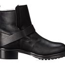 Incaltaminte Femei McQ Broadway Biker Boot Black