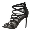 Incaltaminte Femei Enzo Angiolini Niccho Black Multi Suede