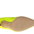 Incaltaminte Femei Kate Spade New York Licorice Yellow Flouro Patent