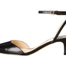 Incaltaminte Femei Nine West Presage Black Leather