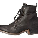 Incaltaminte Femei UGG Tesa Nero Leather