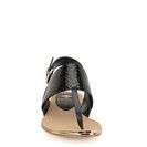 Incaltaminte Femei Isola Presta Flat Sandal Black