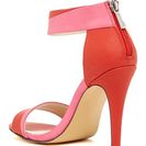 Incaltaminte Femei Michael Antonio Lange Open Toe Heel Red