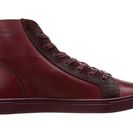 Incaltaminte Femei Frye Gemma High Bordeaux Veg TanOiled Suede