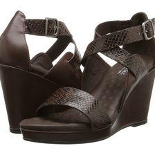 Walking Cradles Karson Brown/Brown/Black Snake Print