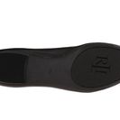 Incaltaminte Femei LAUREN Ralph Lauren Camern Black Soft Burnished Calf