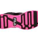 Incaltaminte Femei Fila Stride 3 BlackKnockout PinkMetallic Silver