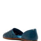 Incaltaminte Femei Pikolinos Menorca Perforated Sunburst Sandal OCEAN