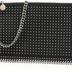 Stella McCartney Falabella Clutch BLACK