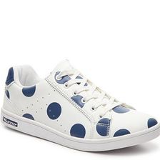 Incaltaminte Femei Wanted Jiffy Sneaker WhiteCobalt