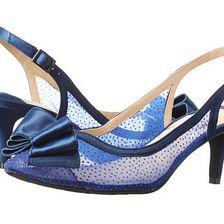 Incaltaminte Femei J Renee Vanna Navy Mesh
