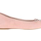 Incaltaminte Femei Rockport Total Motion Hidden Wedge Tied Ballet Pink Haze Kid Suede