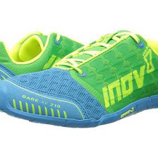 Incaltaminte Femei inov-8 Bare-XFtrade 210 GreenBlueYellow