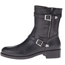 Incaltaminte Femei Cordani Ostra Black Leather
