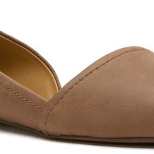 Franco Sarto Spiral Mushroom Leather