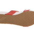 Incaltaminte Femei Dr Scholl\'s Frill - Original Collection FlameWhite Bottom