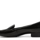 Incaltaminte Femei AK Anne Klein Vama Patent Loafer Black