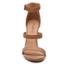 Incaltaminte Femei Anne Michelle Sugarlove-65M Sandal Tan