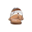 Incaltaminte Femei Born D\'Anna Bianco Full Grain Leather