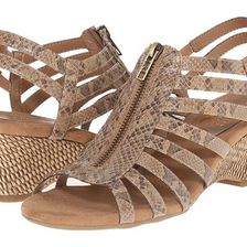 Incaltaminte Femei Aerosoles Half Dozen Tan Lizard