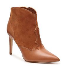 Incaltaminte Femei Sam Edelman Bradley Bootie Cognac