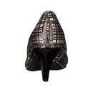 Incaltaminte Femei AK Anne Klein Dane Black WhiteBlack Synthetic
