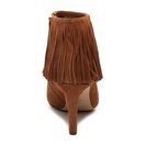 Incaltaminte Femei Sam Edelman Kandice Bootie Cognac