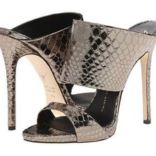 Incaltaminte Femei Giuseppe Zanotti I50047 Some Rutenio
