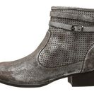 Incaltaminte Femei Seychelles Sanctuary Pewter Metallic Suede