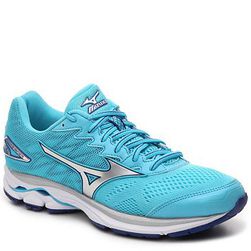 Incaltaminte Femei Mizuno Rider Wave Rider 20 Lightweight Running Shoe - Womens BlueSilver