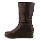 Incaltaminte Femei Keen Kate Slouch Wedge Boot Brown