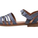 Incaltaminte Femei Johnston Murphy Laila Quarter Strap Blue Italian Waxy Calfskin