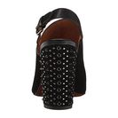 Incaltaminte Femei COACH Drew BlackBlack Lux SuedeMatte Calf